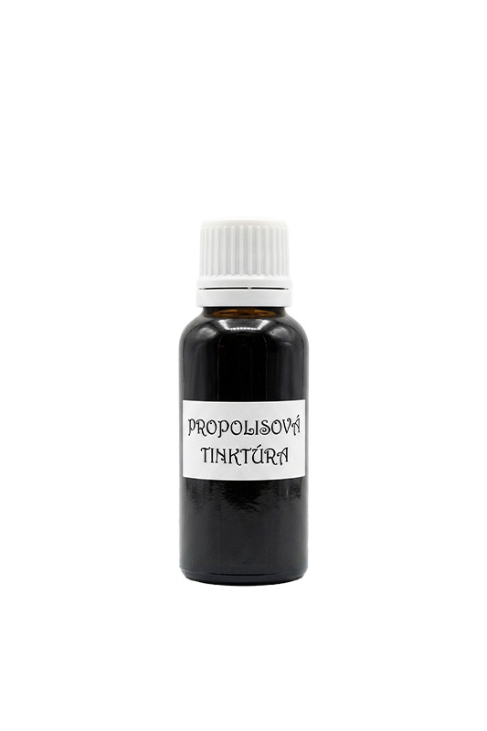 Med z Poiplia – propolisová tinktúra